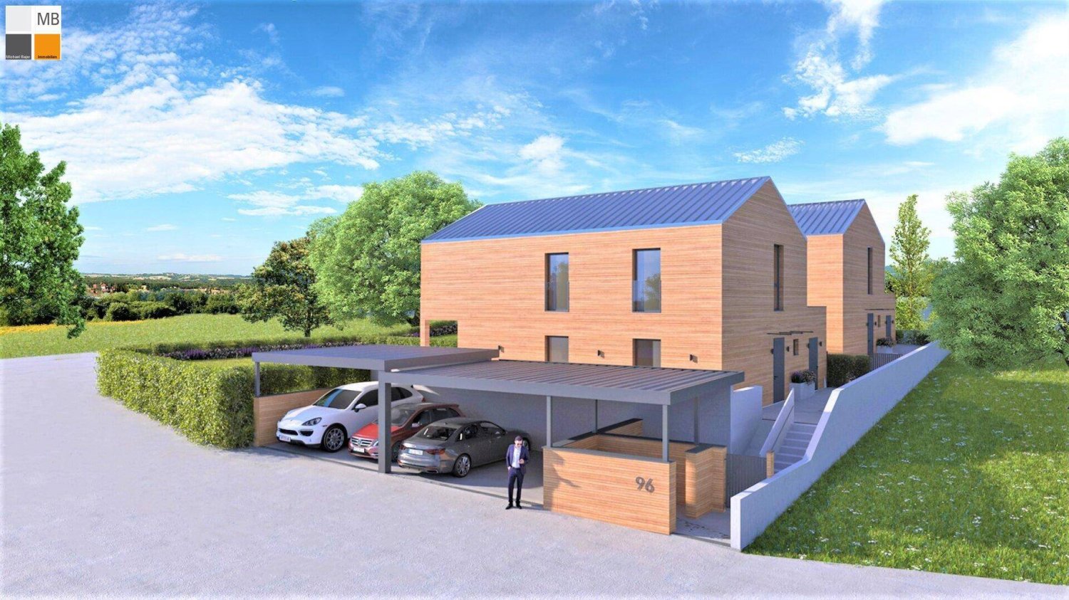 5غرفة منزل في Wienerwald, Austria رقم 260875