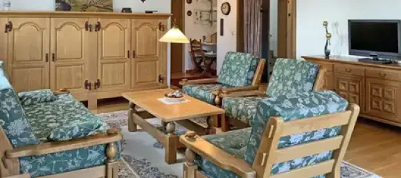 Квартира с 1 спальней в Хохзауэрланд, Германия № 219808 14