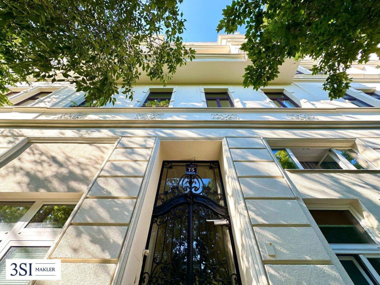 2غرفة شقة في Leopoldstadt, Austria رقم 192251