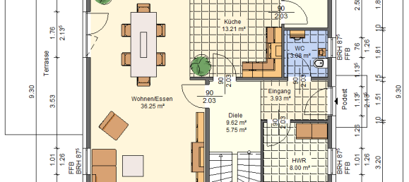 5-salle Villa à Brandenburg, Germany No. 58218 4