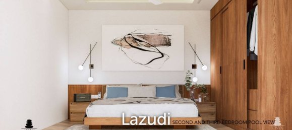 3 Schlafzimmer Villa in Rawai, Thailand, Nr. 13075 5