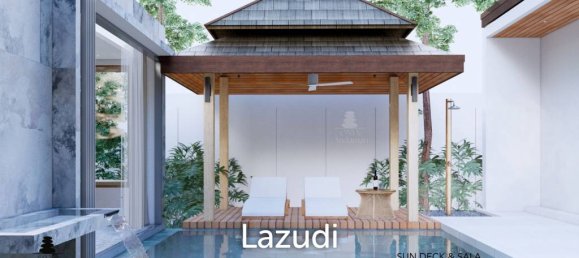 3 Schlafzimmer Villa in Rawai, Thailand, Nr. 13075 2