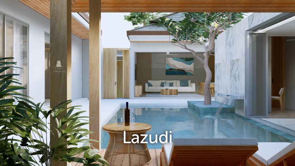 3 Schlafzimmer Villa in Rawai, Thailand, Nr. 13075