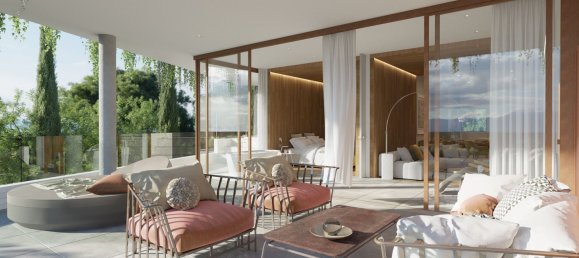 2 bedrooms Penthouse in Benalmadena, Spain No. 3039 10