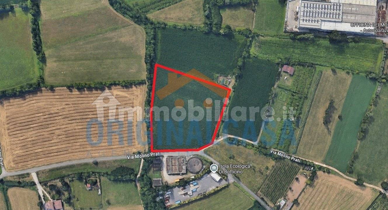 Terreno en Botticino, Italy 10270 m² No. 326206