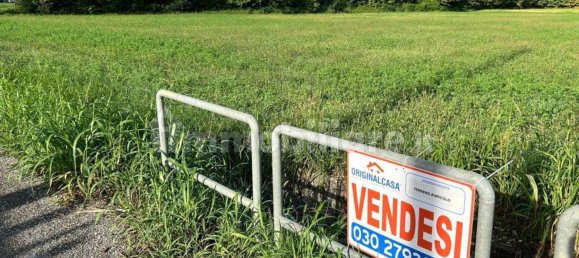 Terreno en Botticino, Italy 10270 m² No. 326206 13