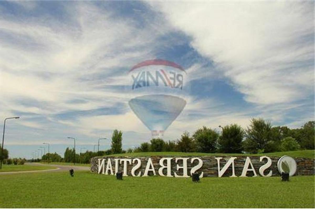 Terrain à Escobar, Argentina No. 45883