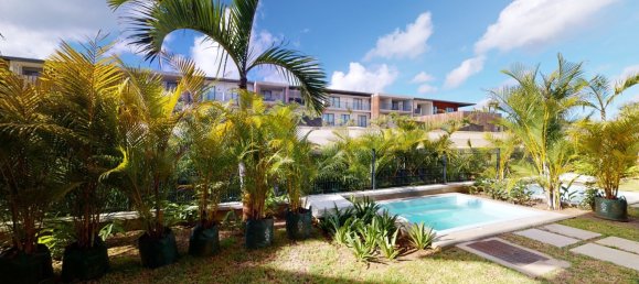 2 bedrooms Apartment in Grand Baie, Mauritius No. 198 5