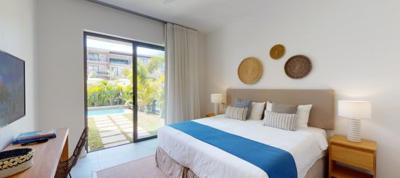 2 bedrooms Apartment in Grand Baie, Mauritius No. 198 9