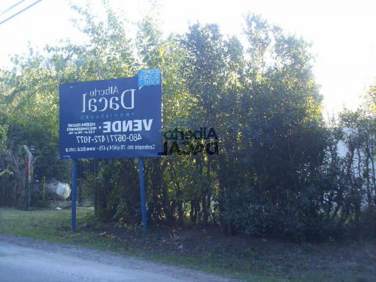  Land in Campo Creado, Argentina No. 31751