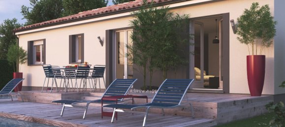 3 Schlafzimmer Haus in Auros, France, Nr. 321035 3