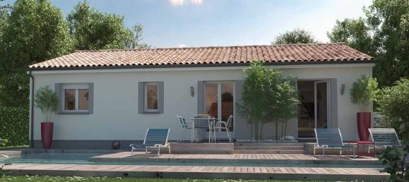 3 Schlafzimmer Haus in Auros, France, Nr. 321035 2