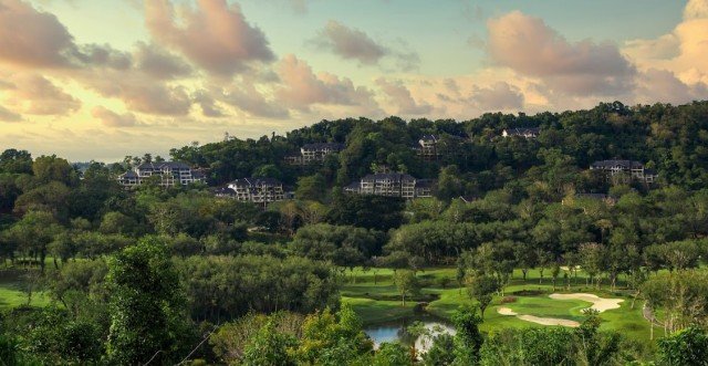 شقة 2 غرف نوم  في Blue Canyon Heights Phuket, Thailand رقم 31851