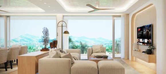 شقة 2 غرف نوم  في Blue Canyon Heights Phuket, Thailand رقم 31851 6