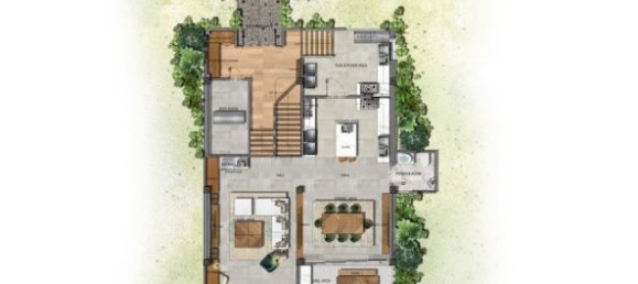 شقة 2 غرف نوم  في Blue Canyon Heights Phuket, Thailand رقم 31851 28