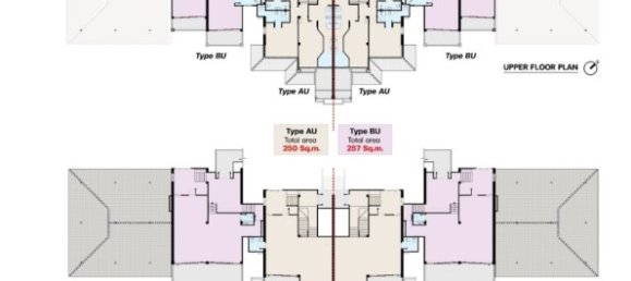 شقة 2 غرف نوم  في Blue Canyon Heights Phuket, Thailand رقم 31851 29