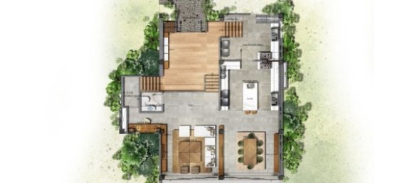 شقة 2 غرف نوم  في Blue Canyon Heights Phuket, Thailand رقم 31851 26