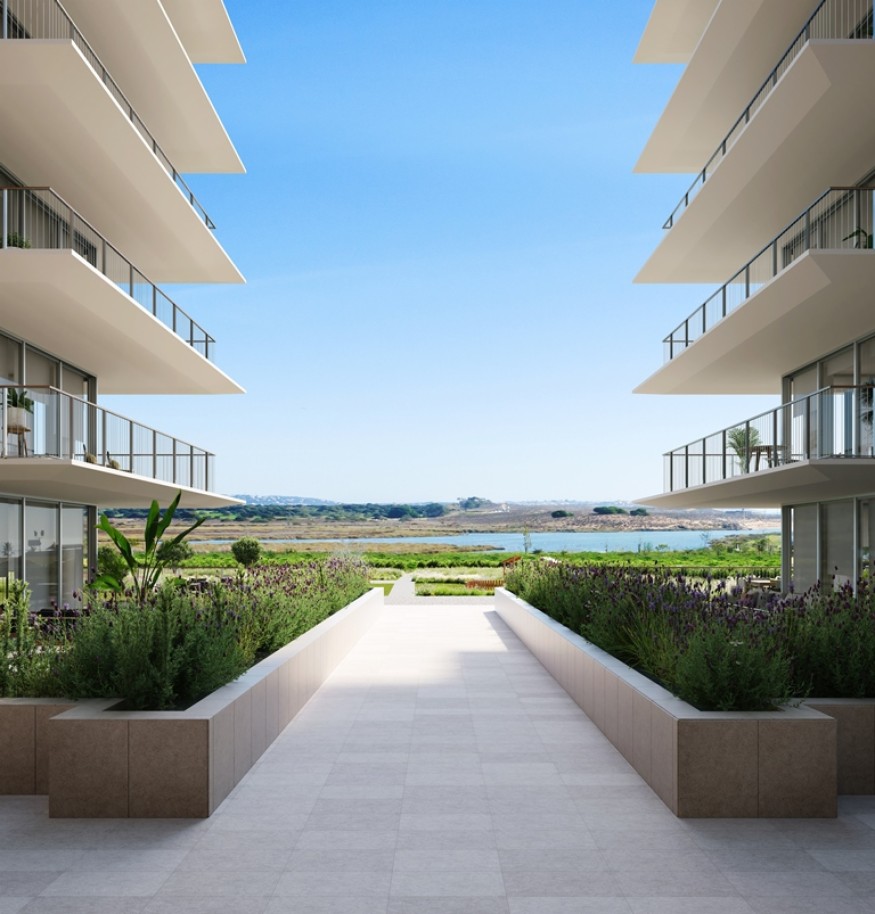 3 bedrooms Apartment in Armacao de Pera, Portugal No. 101687