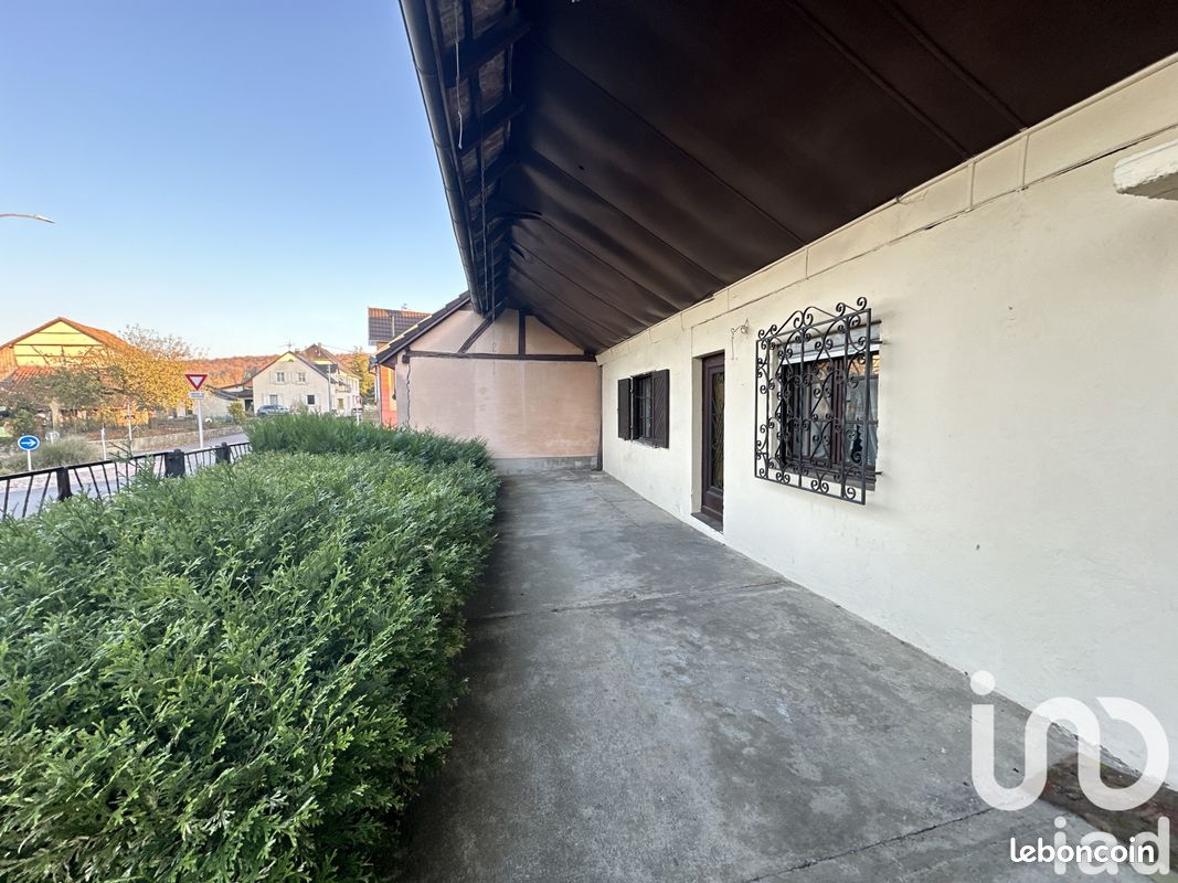 4-Zimmer Haus in Carspach, France, Nr. 155606