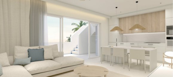 3 غرف نوم شقة في Torre de la Horadada, Spain رقم 285505 4