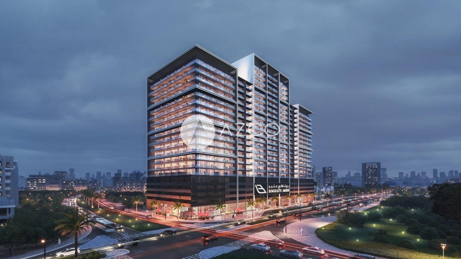 1 bedroom Apartment in Jumeirah Village Circle, UAE No. 37734