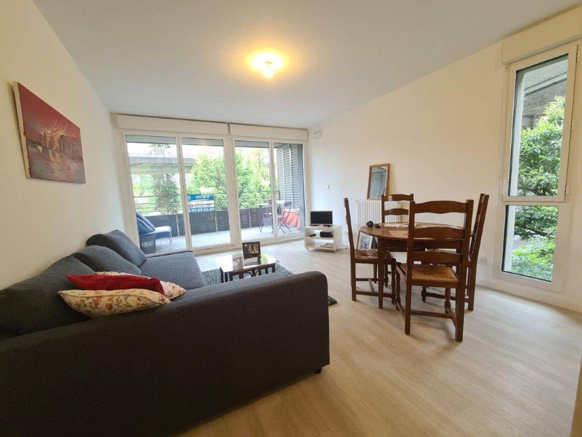 2 Schlafzimmer Wohnung in Tours, France, Nr. 74478