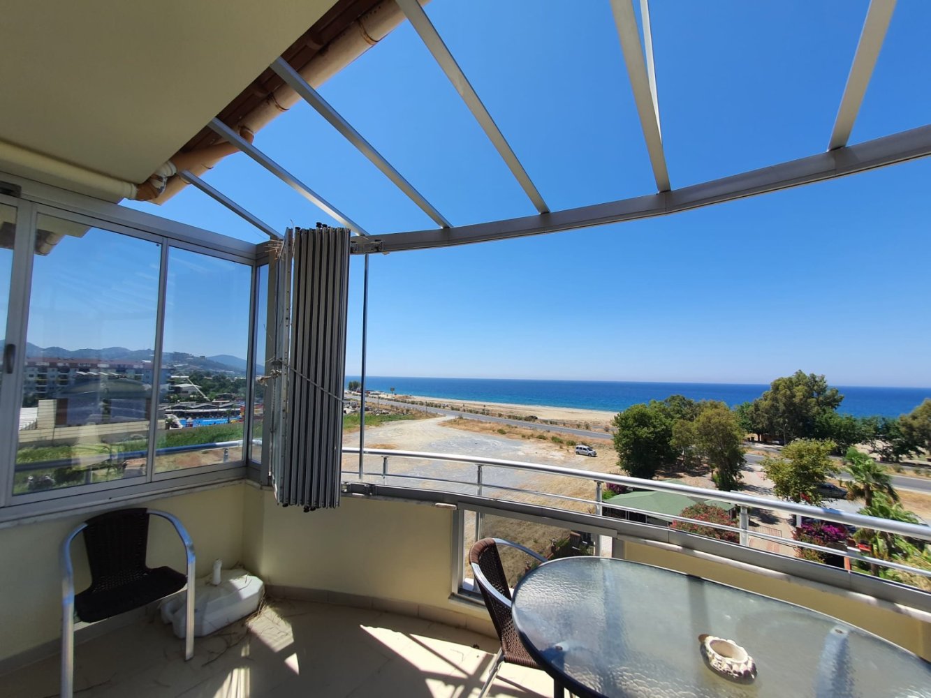 شقة 2+1 في Alanya, Turkey رقم 48947