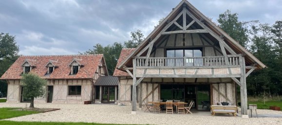 6 غرف نوم منزل في Lamotte-Beuvron, France رقم 216076 2