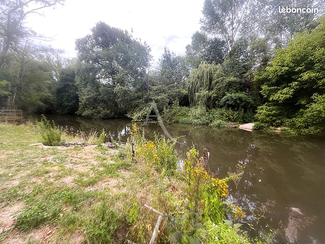 Terreno en Loir-et-Cher, France No. 282096