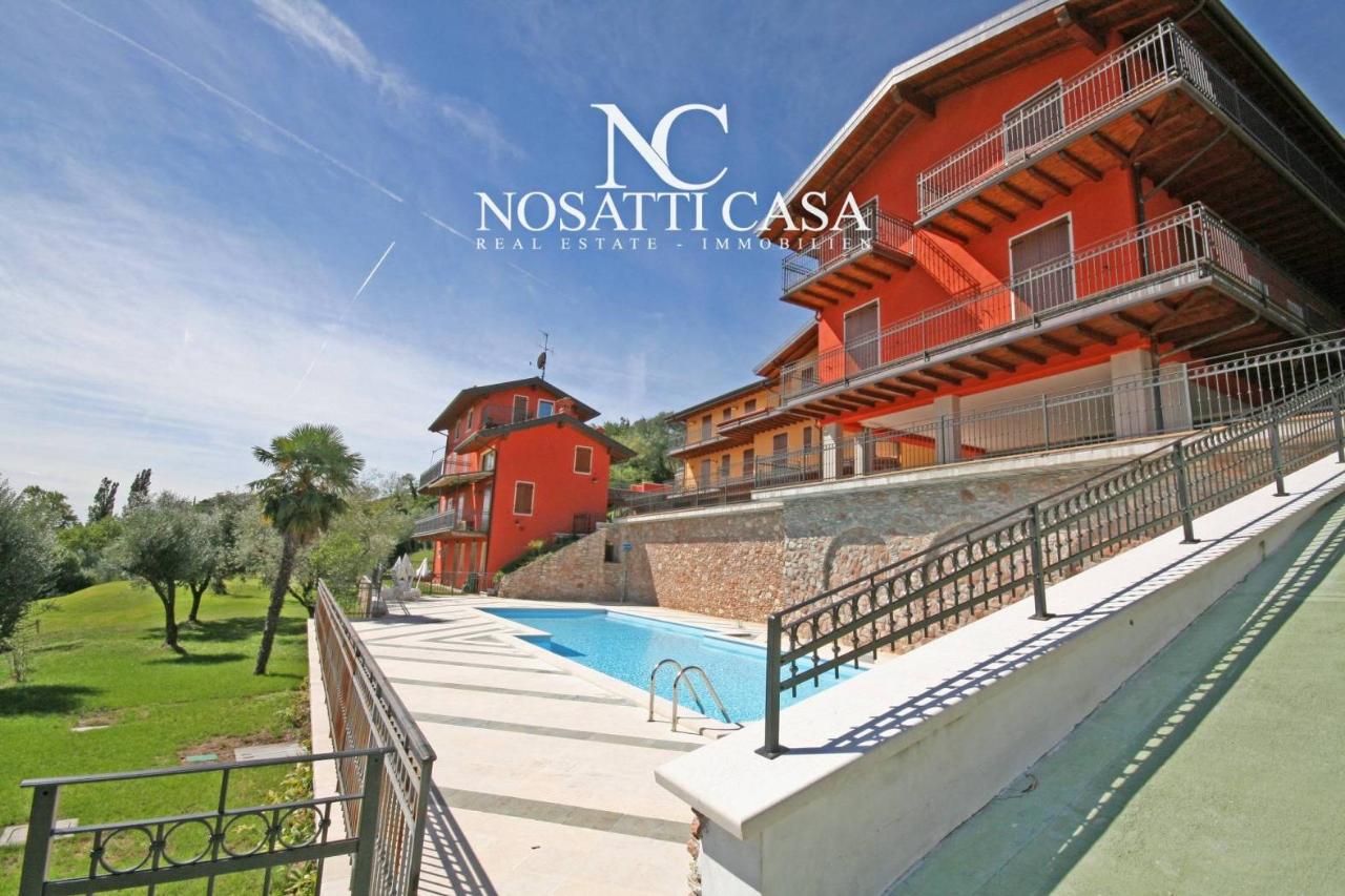 Penthouse de 2 divisões em Toscolano Maderno, Italy N.º 170534