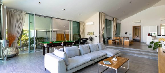 7 chambres Villa à Hua Hin, Thailand No. 71960 19