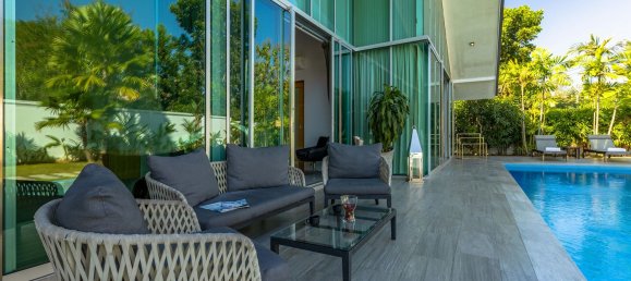 7 chambres Villa à Hua Hin, Thailand No. 71960 10