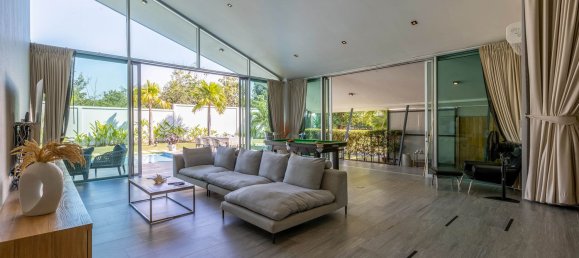 7 chambres Villa à Hua Hin, Thailand No. 71960 23