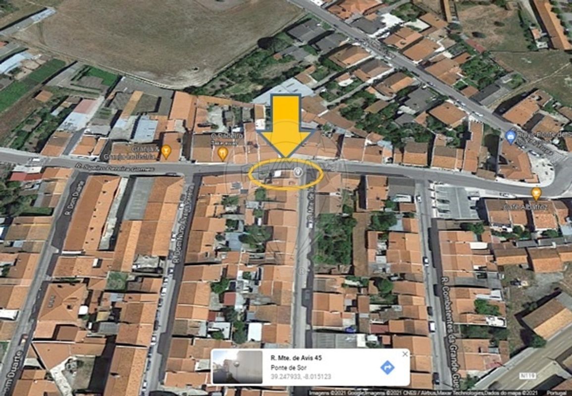 Дом с 3 спальнями в Понти ди Сор, Португалия № 21331