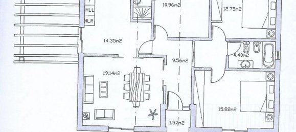 Casa de 3 dormitorios en Santa Catarina da Fonte do Bispo, Portugal No. 62373 24