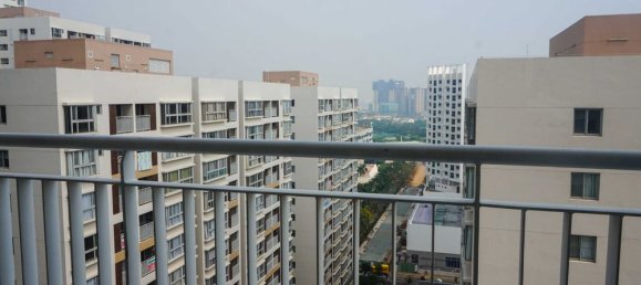 3 bedrooms Apartment in District 7, Vietnam No. 17279 2