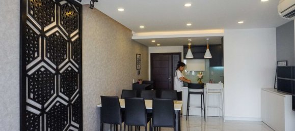3 bedrooms Apartment in District 7, Vietnam No. 17279 7