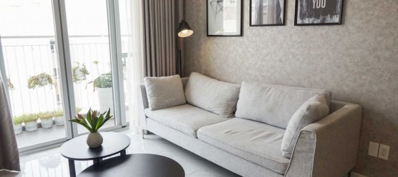 3 bedrooms Apartment in District 7, Vietnam No. 17279 6