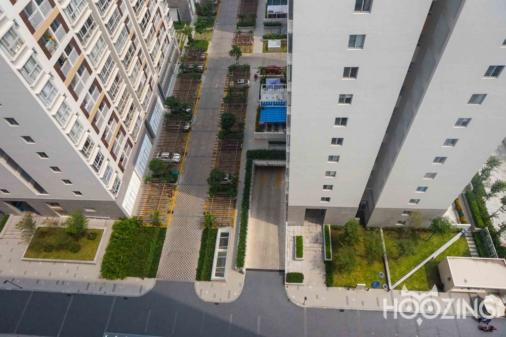 3 bedrooms Apartment in District 7, Vietnam No. 17279