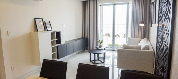 3 bedrooms Apartment in District 7, Vietnam No. 17279 19