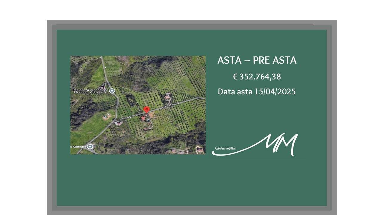 4 bedrooms Villa in Morlupo, Italy No. 184362