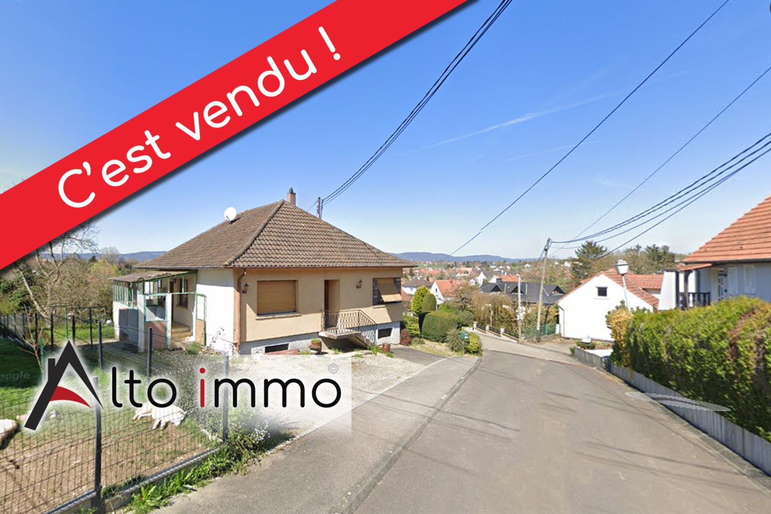 2 Schlafzimmer Haus in Soultz-sous-Forets, France, Nr. 53502