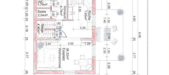 5 rooms Townhouse in Ebenfurth, Austria No. 162209 17