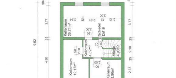 5 rooms Townhouse in Ebenfurth, Austria No. 162209 16