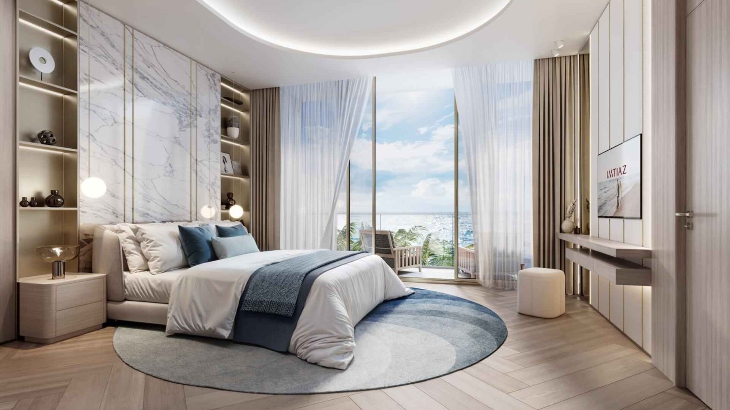 2 dormitorios apartamento en venta en Dubai, UAE № 117510