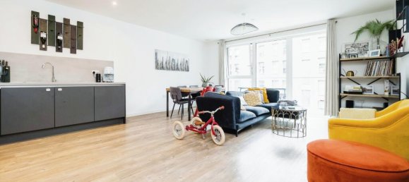 3 Schlafzimmer Wohnung in Upton Park, United Kingdom, Nr. 11407 7