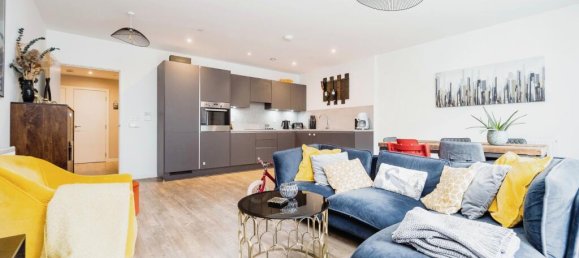 3 Schlafzimmer Wohnung in Upton Park, United Kingdom, Nr. 11407 22