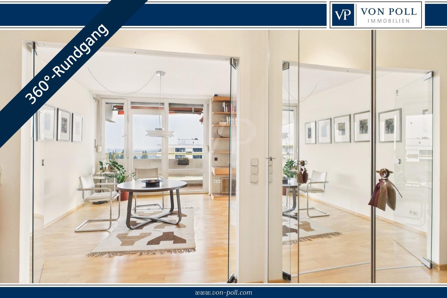 3 chambres Penthouse à Schweinfurt, Germany No. 224383