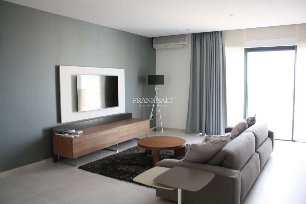 3 bedrooms Penthouse in Sliema, Malta No. 6533