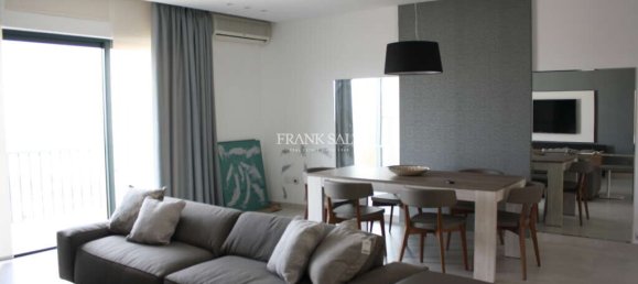 3 bedrooms Penthouse in Sliema, Malta No. 6533 5